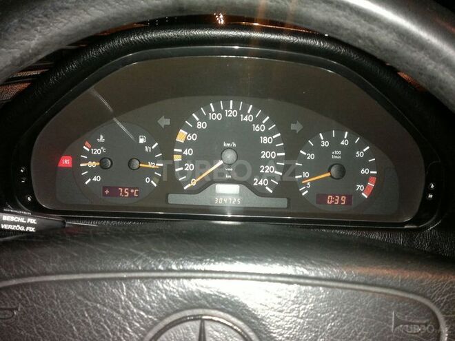 Mercedes C 180 1996, 304,000 km - 1.8 l - Sumqayıt