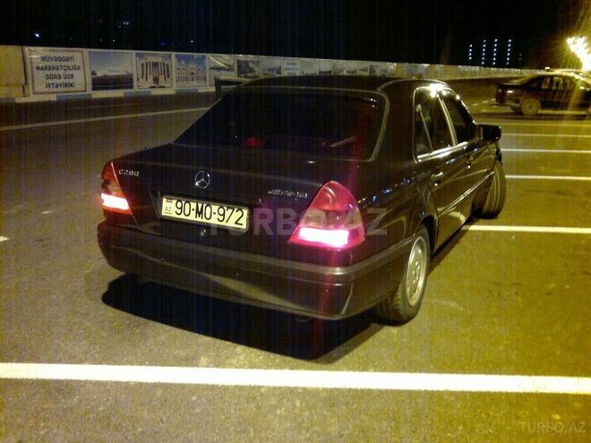 Mercedes C 180 1996, 304,000 km - 1.8 l - Sumqayıt