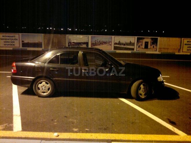 Mercedes C 180 1996, 304,000 km - 1.8 l - Sumqayıt
