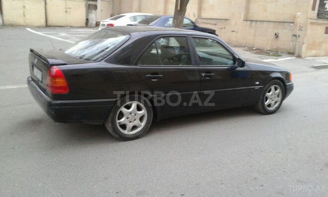 Mercedes C 180 1997, 178,000 km - 1.8 l - Bakı