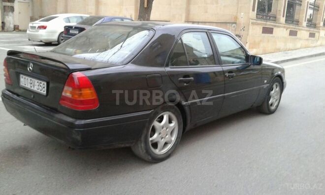 Mercedes C 180 1997, 178,000 km - 1.8 l - Bakı