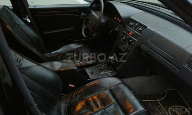 Mercedes C 180 1997, 178,000 km - 1.8 l - Bakı