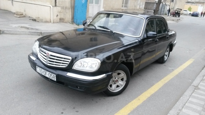 GAZ 3110 2005, 150,000 km - 2.4 l - Bakı