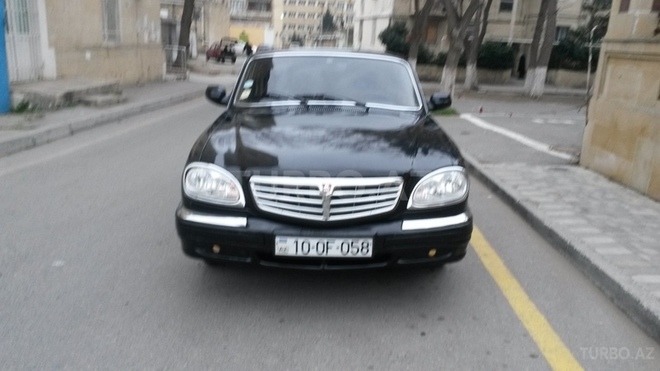 GAZ 3110 2005, 150,000 km - 2.4 l - Bakı