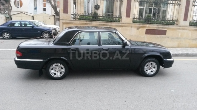 GAZ 3110 2005, 150,000 km - 2.4 l - Bakı