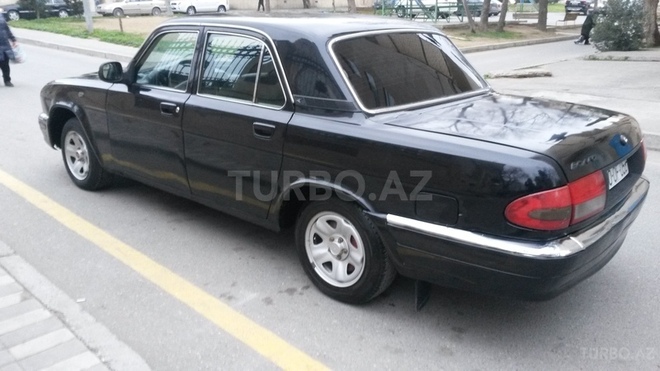 GAZ 3110 2005, 150,000 km - 2.4 l - Bakı