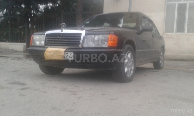 Mercedes 190 1988, 250,000 km - 1.8 л - Bakı