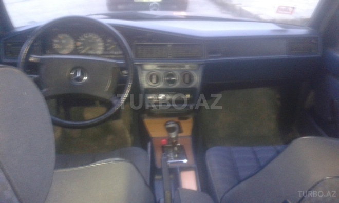 Mercedes 190 1988, 250,000 km - 1.8 л - Bakı