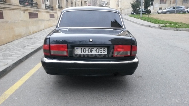 GAZ 3110 2005, 150,000 km - 2.4 l - Bakı