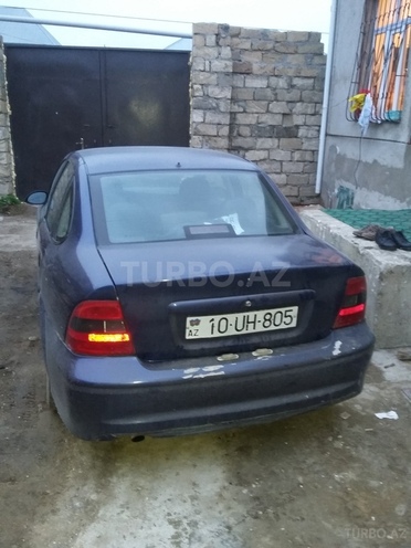 Opel Vectra 1997, 431,900 km - 1.8 l - Bakı