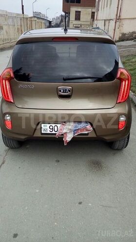Kia Picanto 2013, 109,000 km - 1.2 л - Bakı