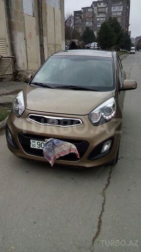 Kia Picanto 2013, 109,000 km - 1.2 л - Bakı