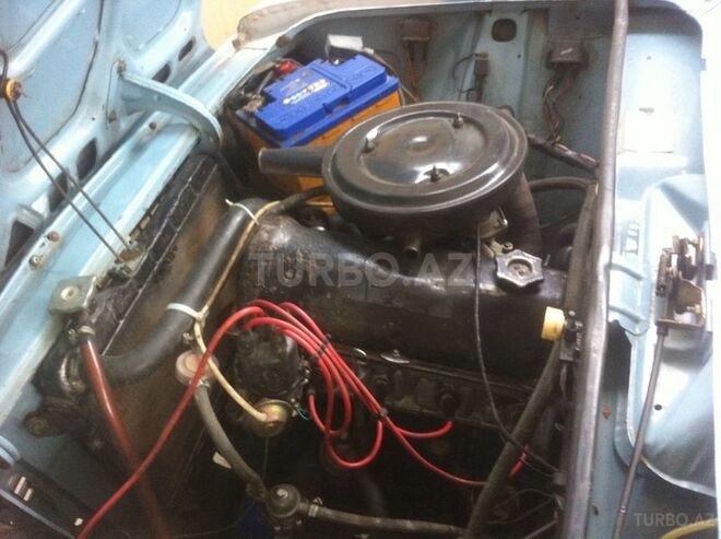 LADA (VAZ) 2106 1992, 292,000 km - 1.5 l - Ağdaş