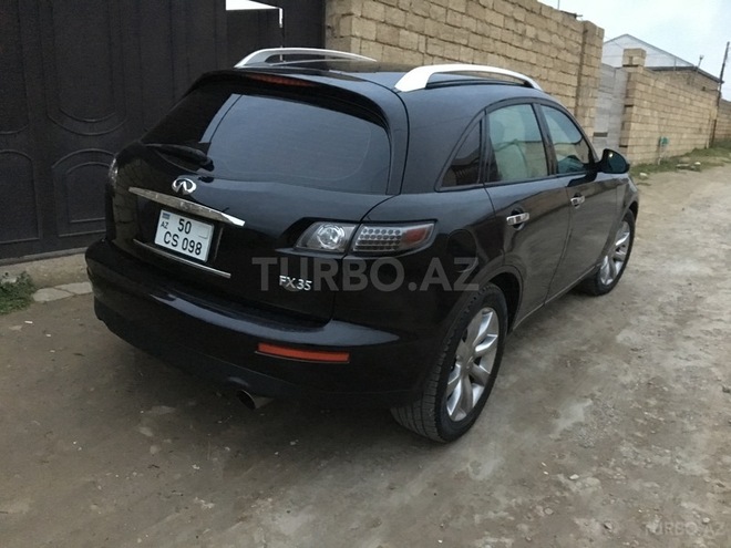 Infiniti FX35 2006, 250,000 km - 3.5 л - Sumqayıt