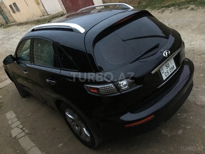 Infiniti FX35 2006, 250,000 km - 3.5 л - Sumqayıt