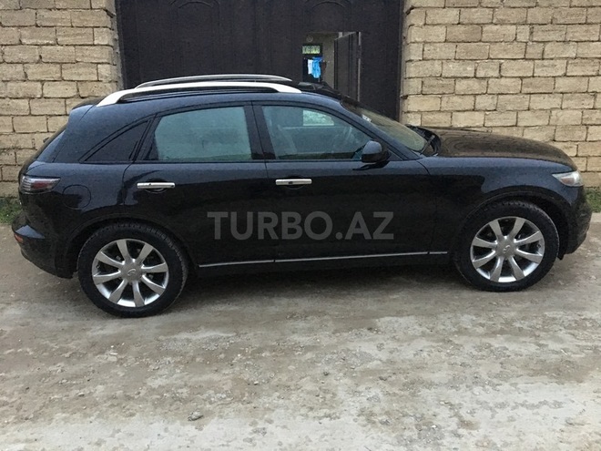 Infiniti FX35 2006, 250,000 km - 3.5 л - Sumqayıt
