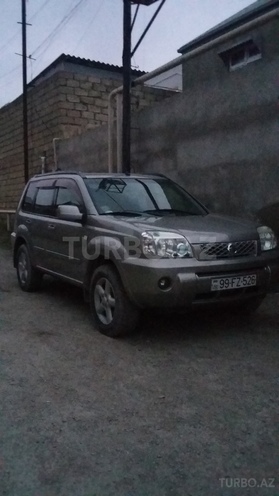 Nissan X-Trail 2005, 105,000 km - 2.0 l - Bakı
