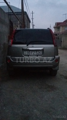 Nissan X-Trail 2005, 105,000 km - 2.0 l - Bakı