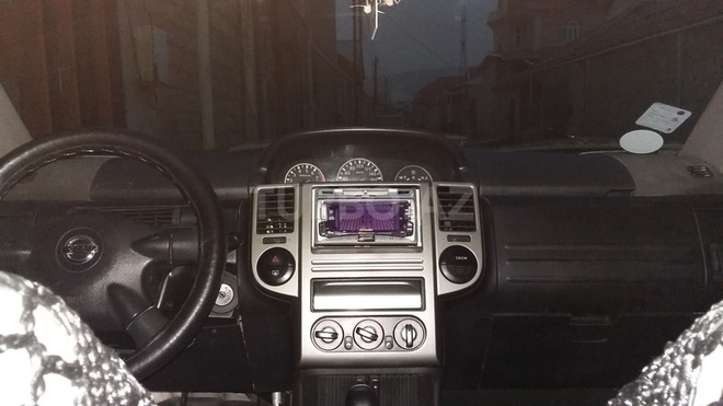 Nissan X-Trail 2005, 105,000 km - 2.0 l - Bakı