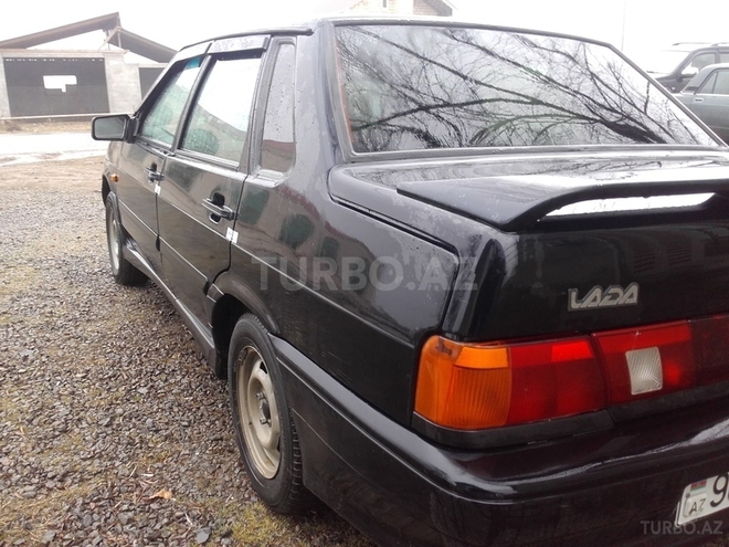 LADA (VAZ) 2115 2012, 90,210 km - 1.6 л - Lənkəran