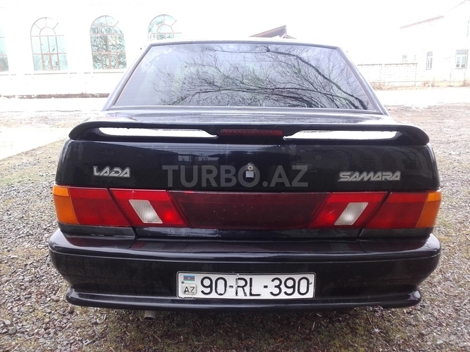 LADA (VAZ) 2115 2012, 90,210 km - 1.6 л - Lənkəran