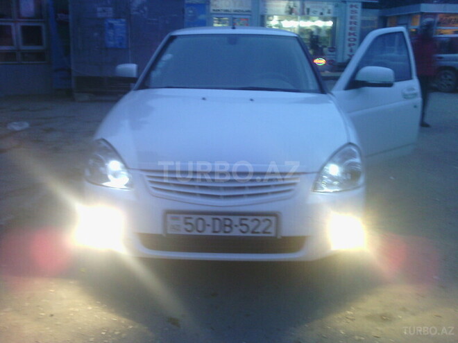 LADA (VAZ) Priora 2012, 61,501 km - 2.4 l - Sumqayıt
