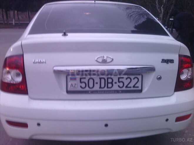 LADA (VAZ) Priora 2012, 61,501 km - 2.4 l - Sumqayıt