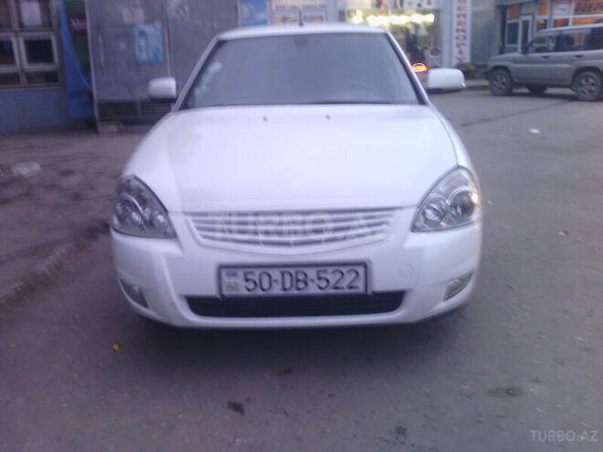 LADA (VAZ) Priora 2012, 61,501 km - 2.4 l - Sumqayıt