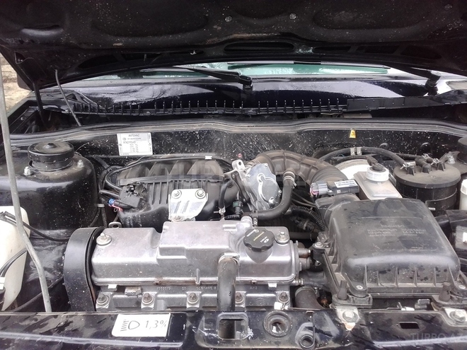 LADA (VAZ) 2115 2012, 90,210 km - 1.6 л - Lənkəran