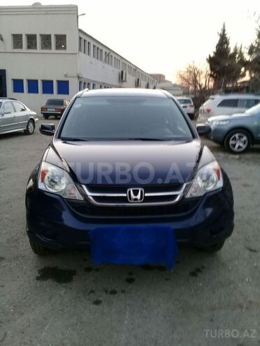 Honda CR-V 2010, 154,000 km - 2.4 l - Bakı