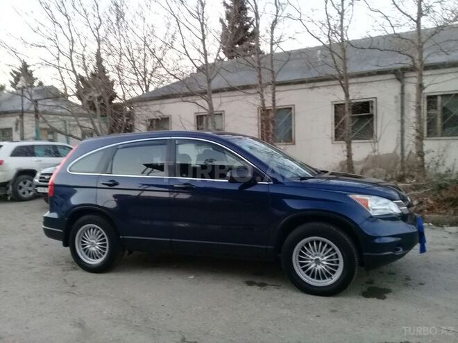 Honda CR-V 2010, 154,000 km - 2.4 l - Bakı