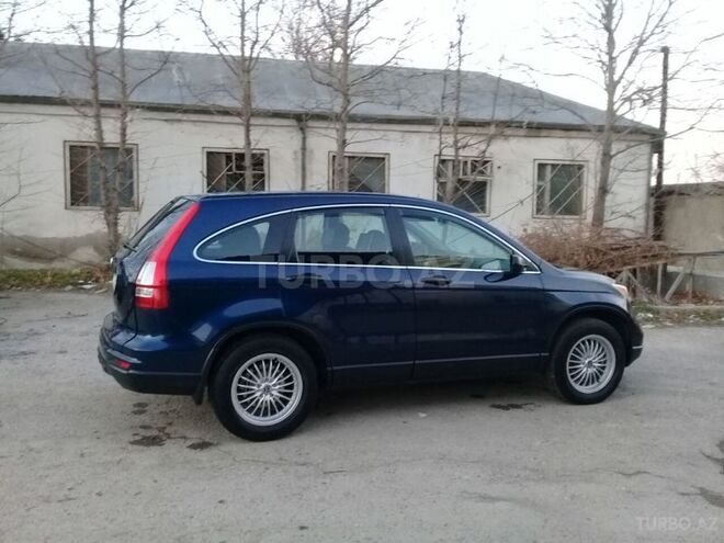 Honda CR-V 2010, 154,000 km - 2.4 l - Bakı
