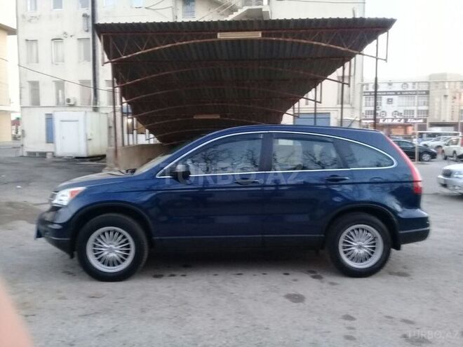 Honda CR-V 2010, 154,000 km - 2.4 l - Bakı