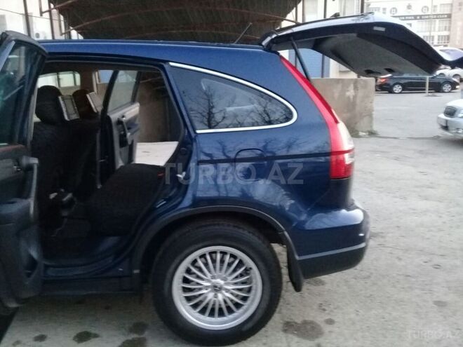 Honda CR-V 2010, 154,000 km - 2.4 l - Bakı