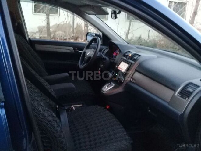 Honda CR-V 2010, 154,000 km - 2.4 l - Bakı