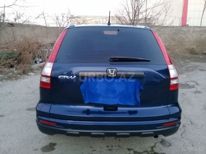 Honda CR-V 2010, 154,000 km - 2.4 l - Bakı