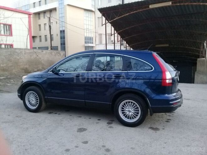 Honda CR-V 2010, 154,000 km - 2.4 l - Bakı