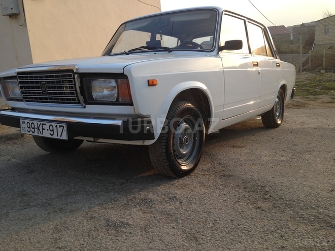 LADA (VAZ) 2107 2008, 85,000 km - 1.6 l - Bakı