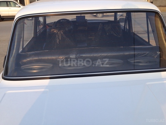 LADA (VAZ) 2107 2008, 85,000 km - 1.6 l - Bakı