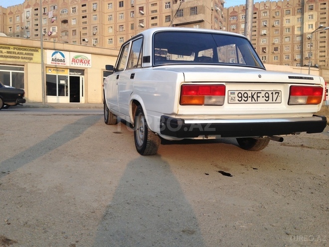 LADA (VAZ) 2107 2008, 85,000 km - 1.6 l - Bakı