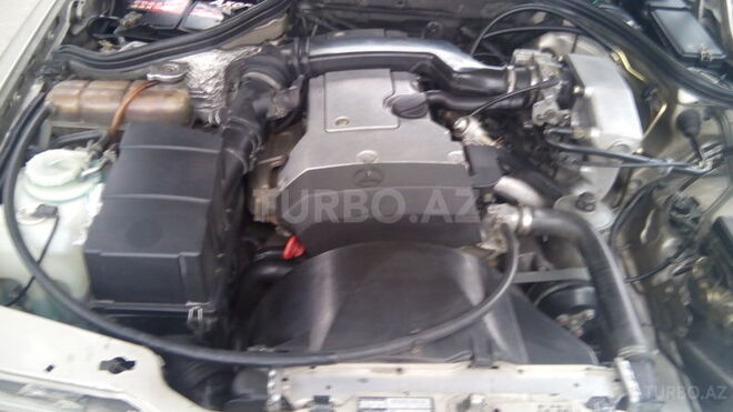 Mercedes E 200 1994, 270,000 km - 2.0 l - Balakən