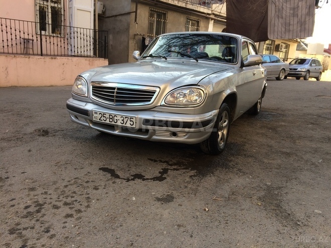 GAZ 31105 2008, 210,000 km - 2.4 l - Bakı
