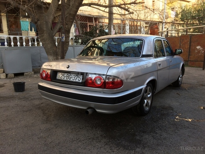 GAZ 31105 2008, 210,000 km - 2.4 l - Bakı