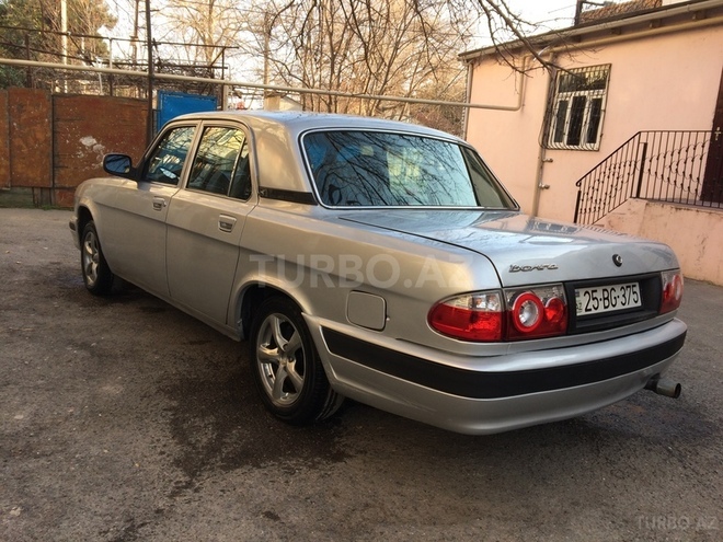 GAZ 31105 2008, 210,000 km - 2.4 l - Bakı