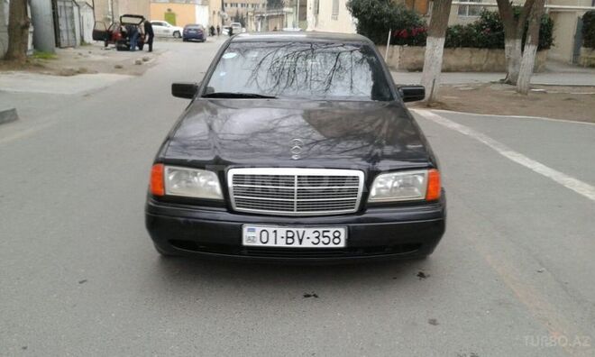 Mercedes C 180 1997, 178,000 km - 1.8 l - Bakı