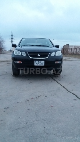 Mitsubishi Airtrek 2002, 242,006 km - 2.0 l - Sumqayıt