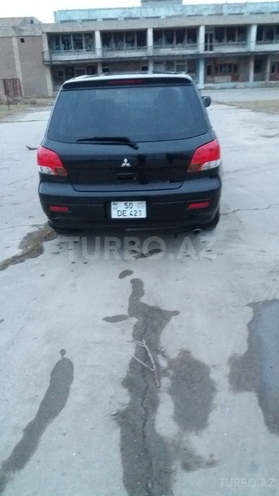 Mitsubishi Airtrek 2002, 242,006 km - 2.0 l - Sumqayıt