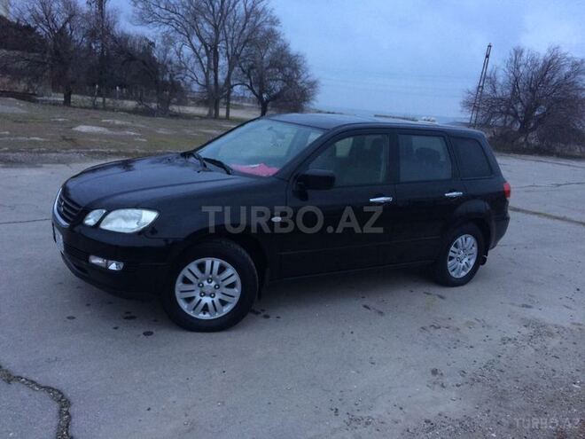 Mitsubishi Airtrek 2002, 242,006 km - 2.0 l - Sumqayıt