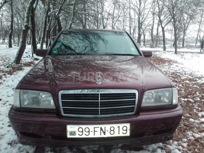 Mercedes C 180 1997, 221,000 km - 1.8 l - Zərdab