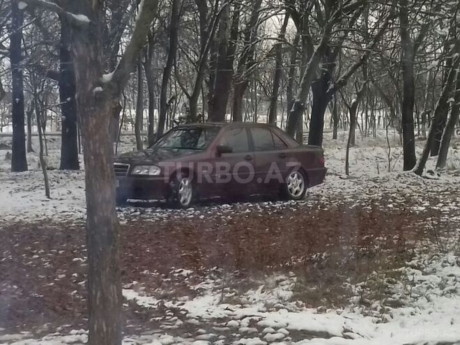 Mercedes C 180 1997, 221,000 km - 1.8 l - Zərdab